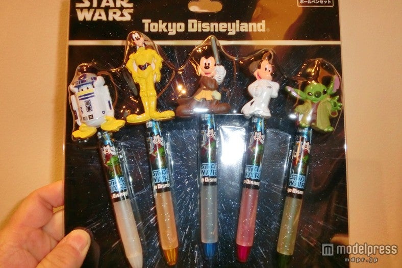 「スター・ツアーズ」ボールペンセット