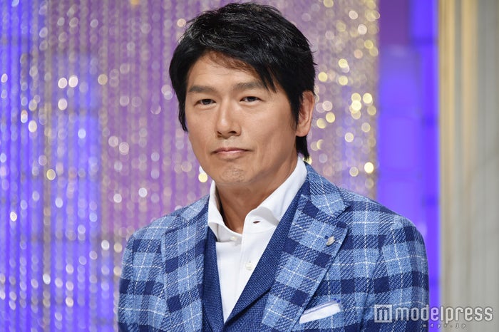高橋克典「思春期には親に反抗」 モデルプレス
