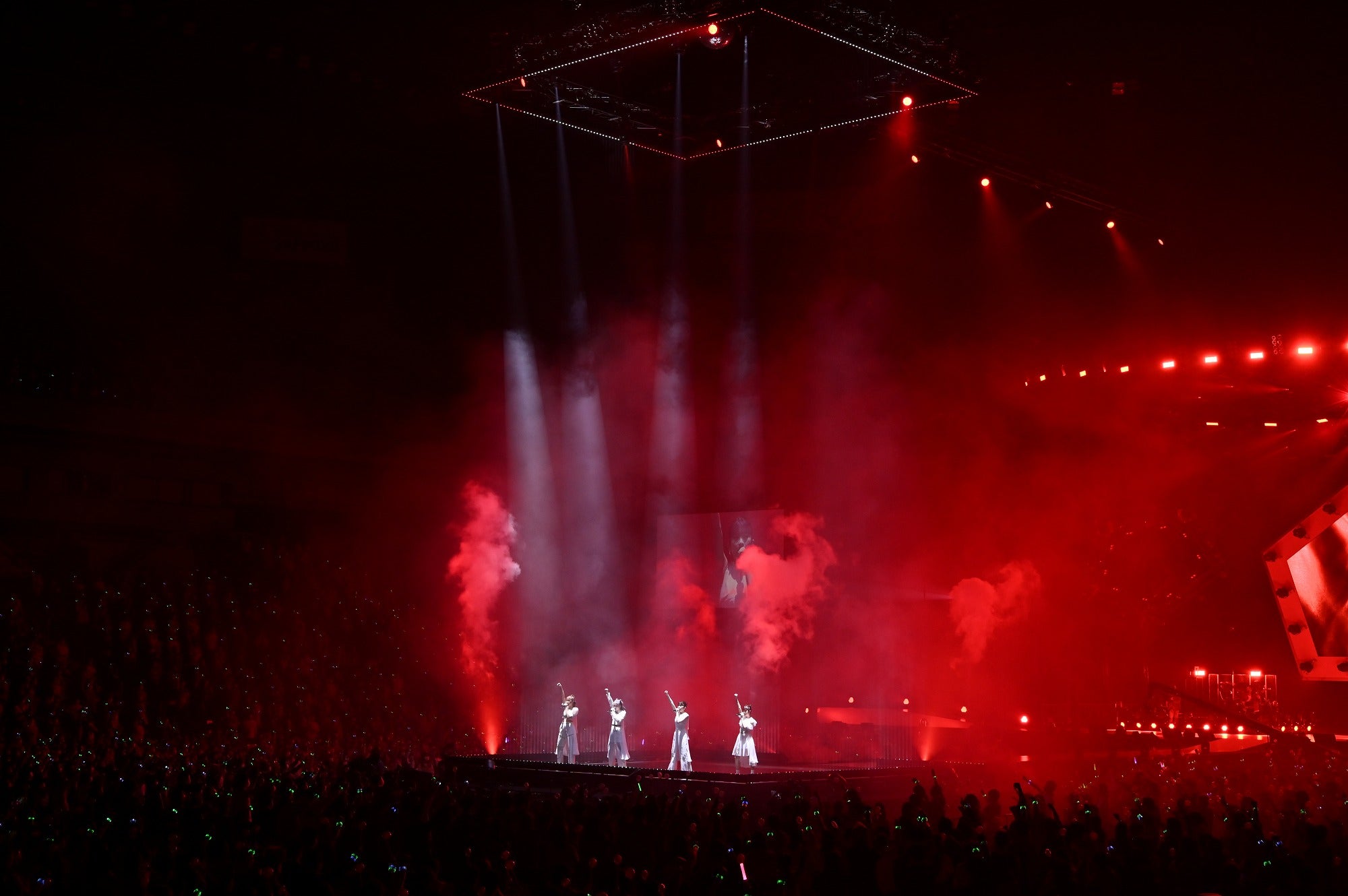 Little Glee Monster（提供写真）