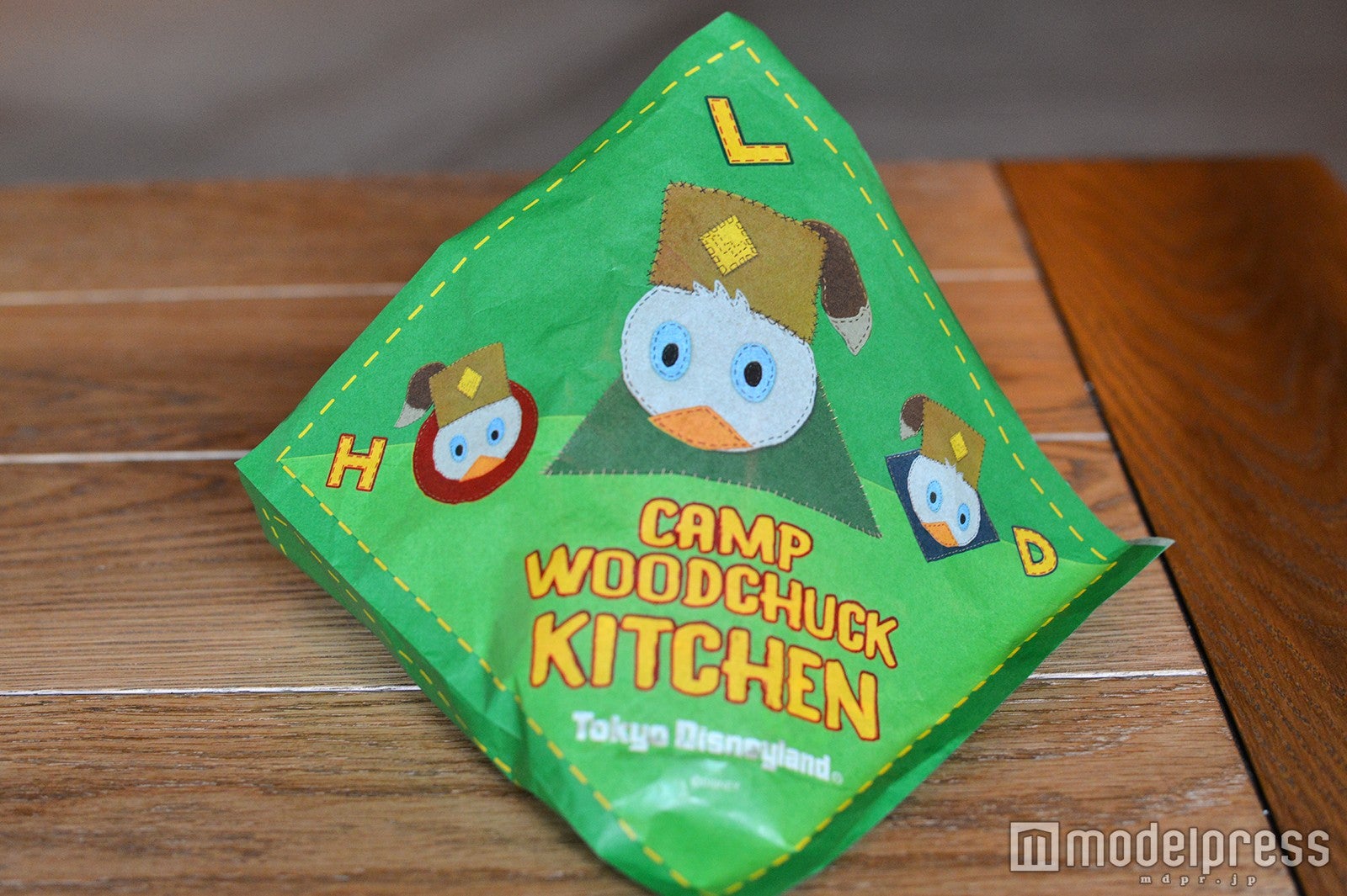 「スパイシーシュリンプ＆アボカド
」のパッケージ（C）モデルプレス