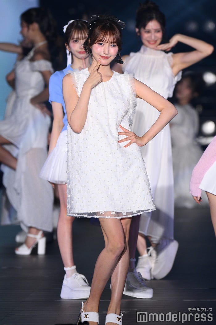 きほ(C)モデルプレス