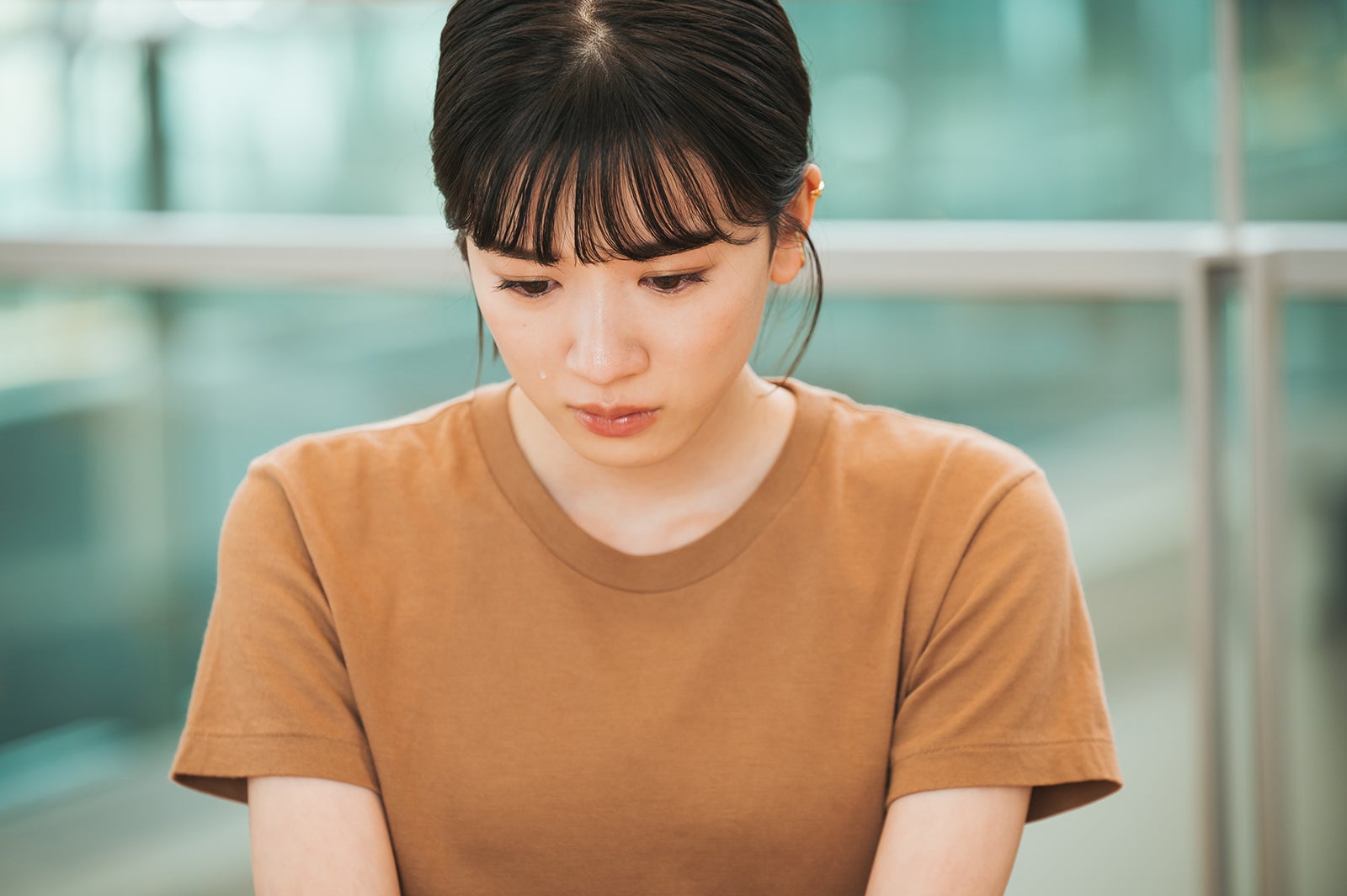 永野芽郁（C）TBS