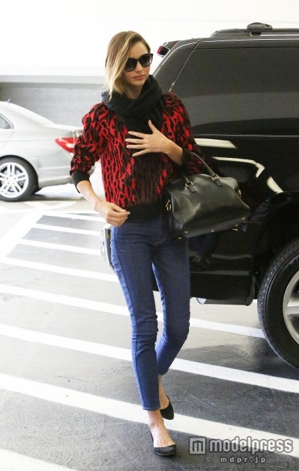 ミランダ・カー、新たなロマンス浮上