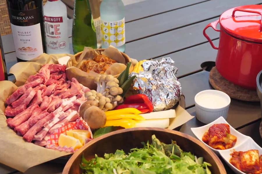 GLAMP DOG伊勢賢島／画像提供：ブッキングリゾート