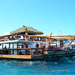 クラウド 9/フィジー(C)モデルプレス