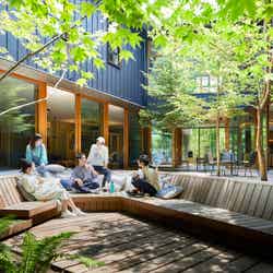 星野リゾート BEB5軽井沢(提供写真)