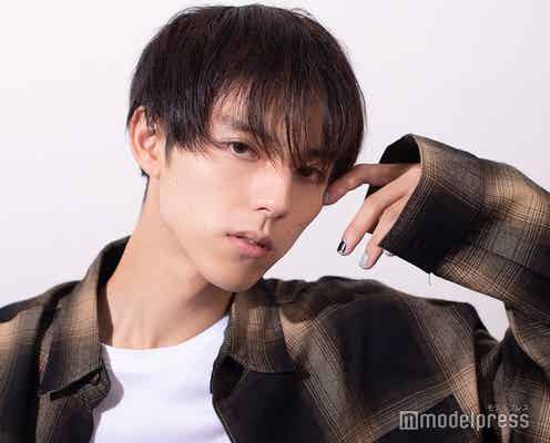 「ミスター青山」ファイナリスト・上野慎太さん、ミスターコンきっかけに“女装”開始「一番やりたかったこと」公言の真意語る
