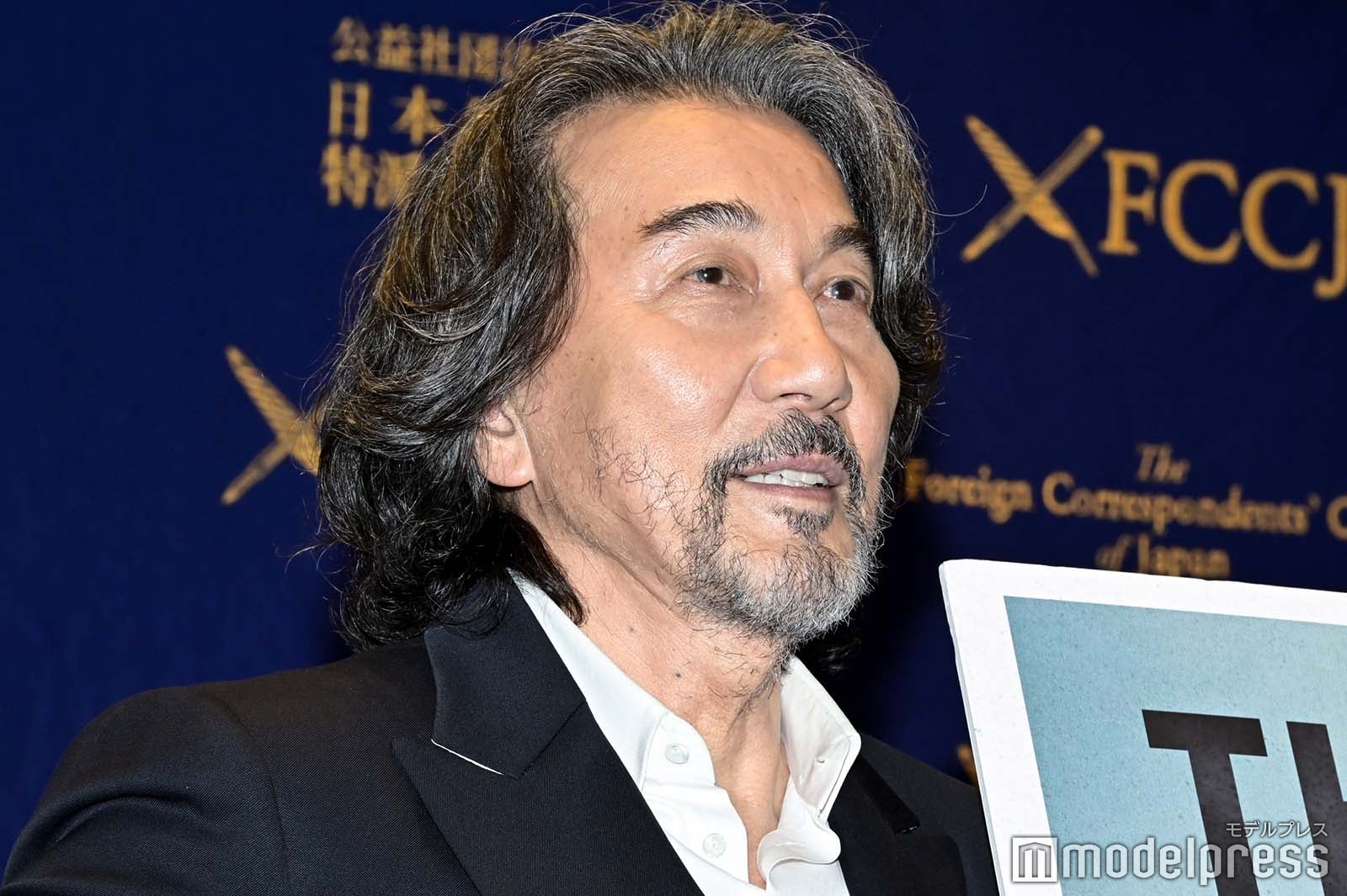 役所広司（C）モデルプレス