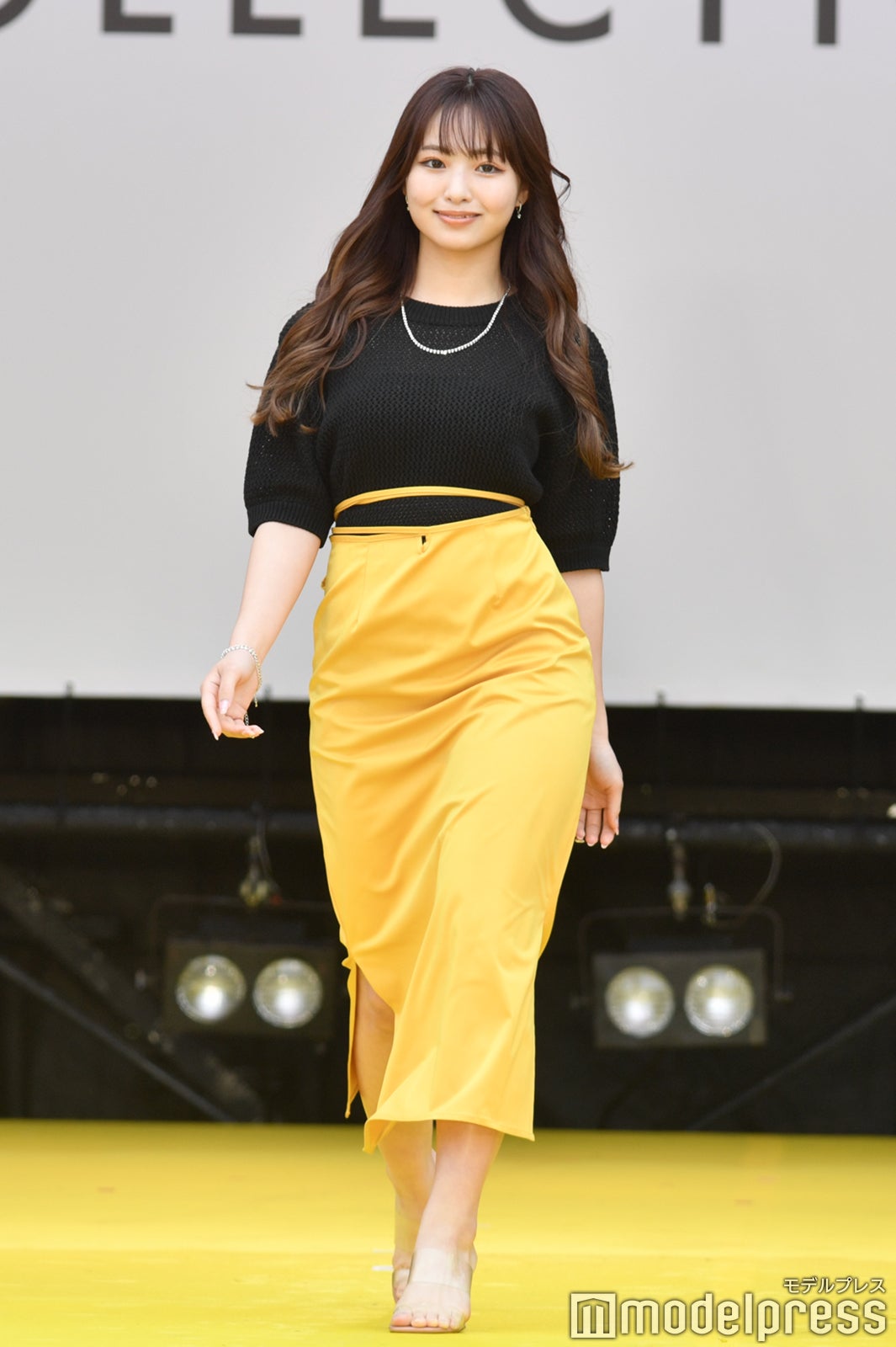 園田乃彩 （C）モデルプレス