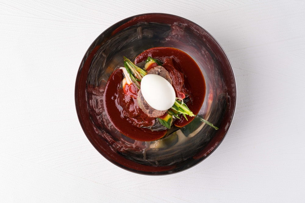 葛ビビン麺／画像提供：CSBジャパン