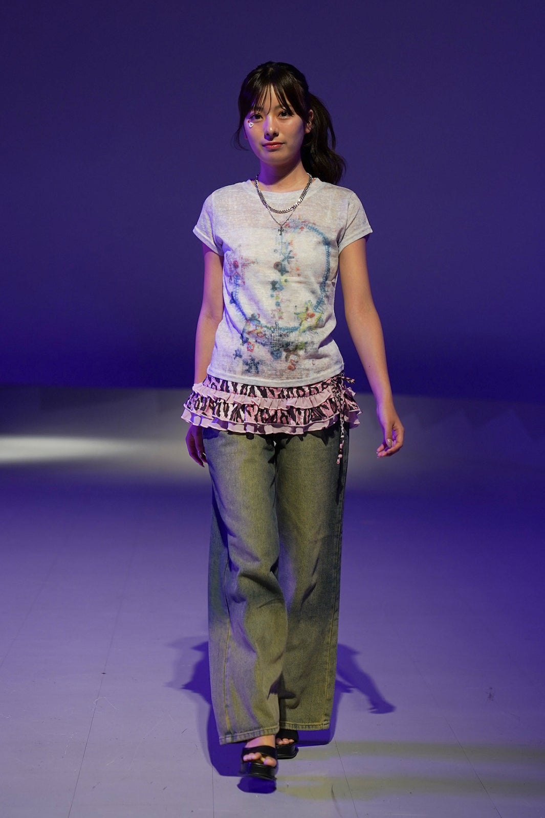 清造菫さん（提供写真）