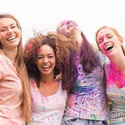 初開催のカラーシューティングイベント「COLOR GUN in ASOBIBA AQUA豊洲」イメージ/画像提供:ASOBIBA【モデルプレス】