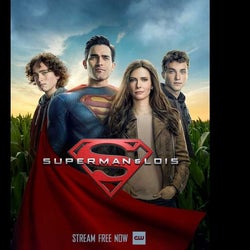 DC新作ドラマ『Superman & Lois』第1話放送後、早くもシーズン2へ更新!