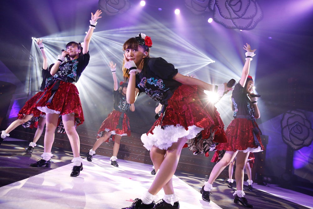 「私立恵比寿中学 IDOL march HALLTOUR 2017～今、君とここにいる～」Photo by 中島たくみ