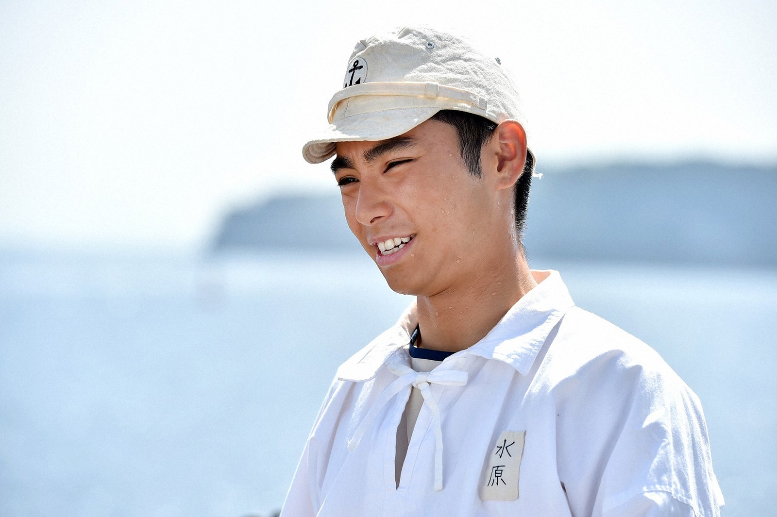 村上虹郎／「この世界の片隅に」（C）TBS