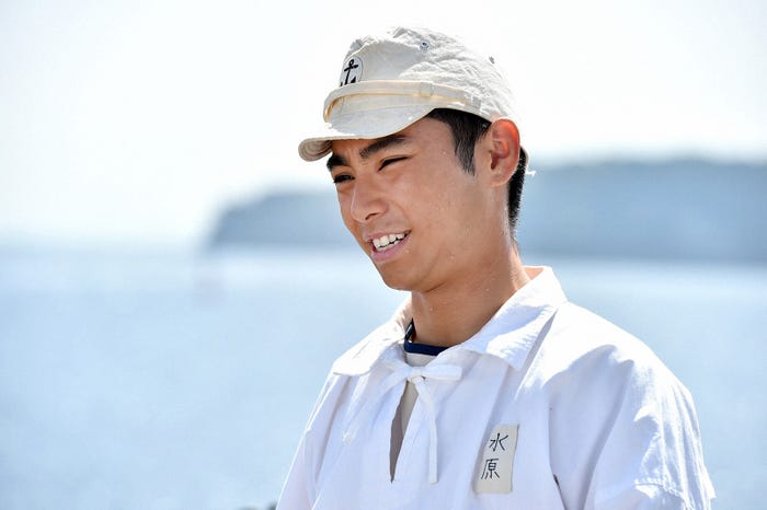 村上虹郎/「この世界の片隅に」(C)TBS