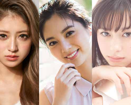 「東京ガールズコレクション2020 S/S」開催&新川優愛・中条あやみ・みちょぱら出演者発表
