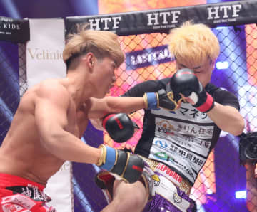 10人ニキがBD痛恨2連敗 かつてRIZIN戦士をボコボコにしたムキムキ男にボコボコ完敗