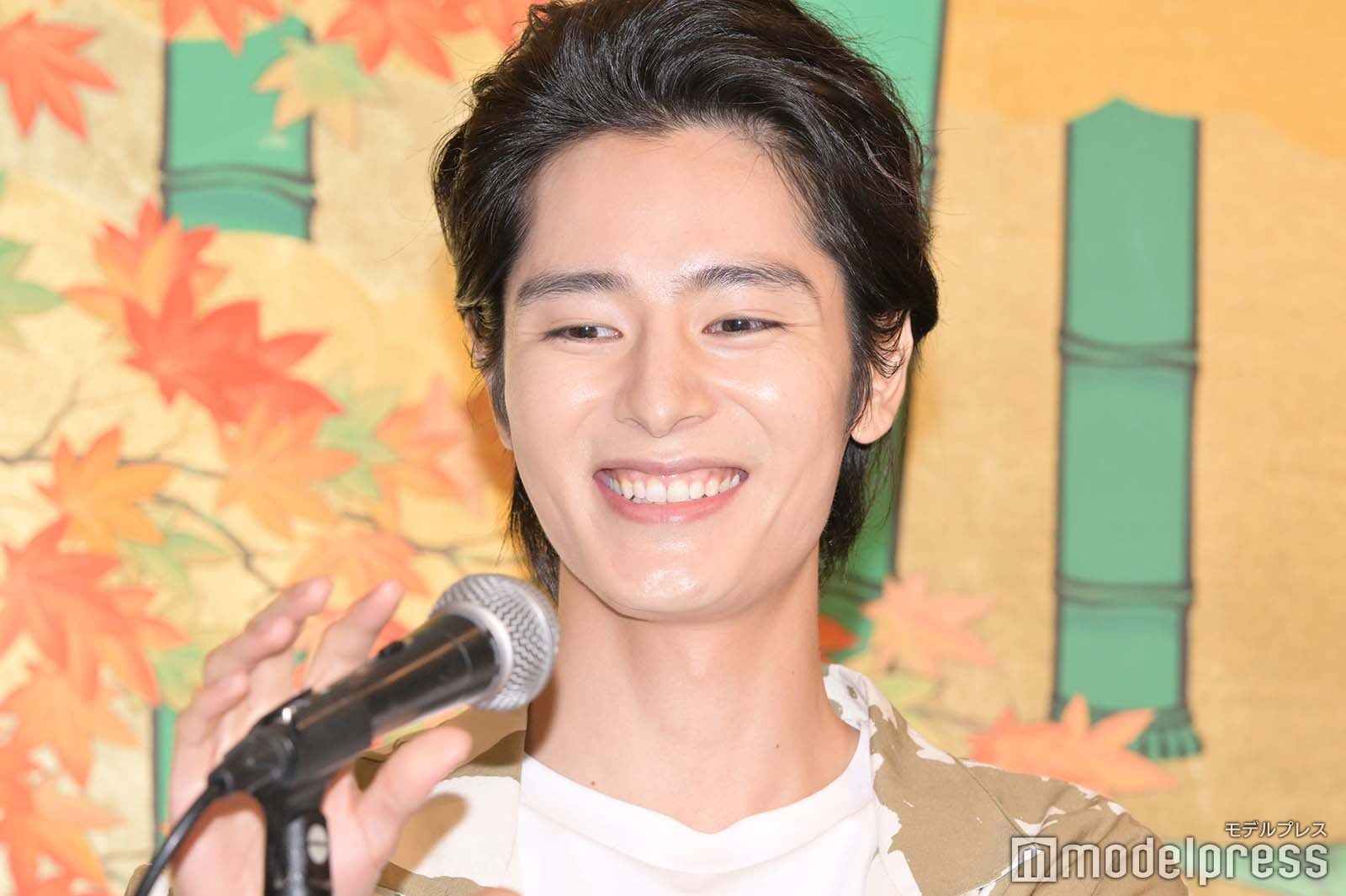 塩野瑛久（C）モデルプレス