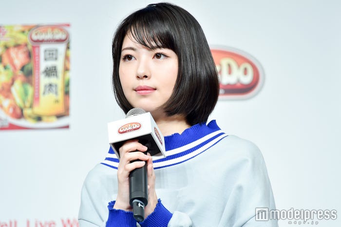 浜辺美波(C)モデルプレス