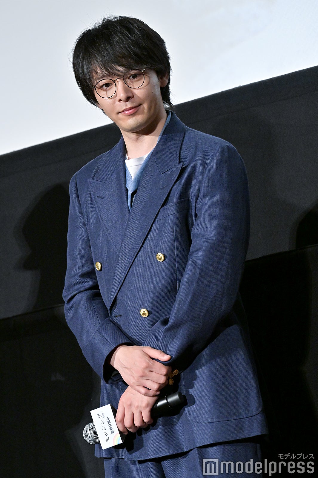 中村倫也（C）モデルプレス