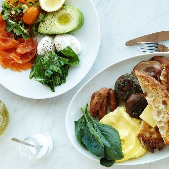 フレッシュオージ―ブレックファースト、フルオージーブレックファースト（C）Petrina Tinslay