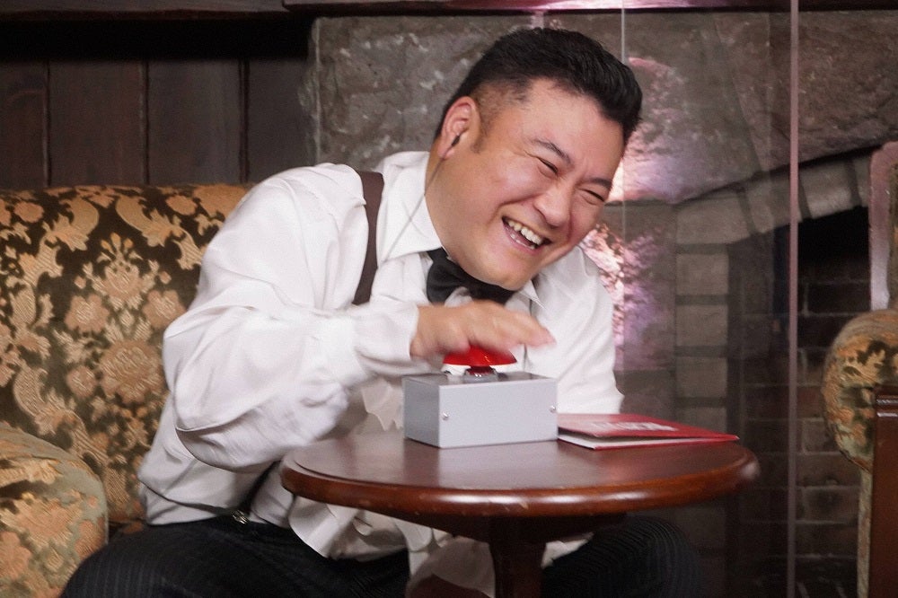 山崎弘也 （C）フジテレビ