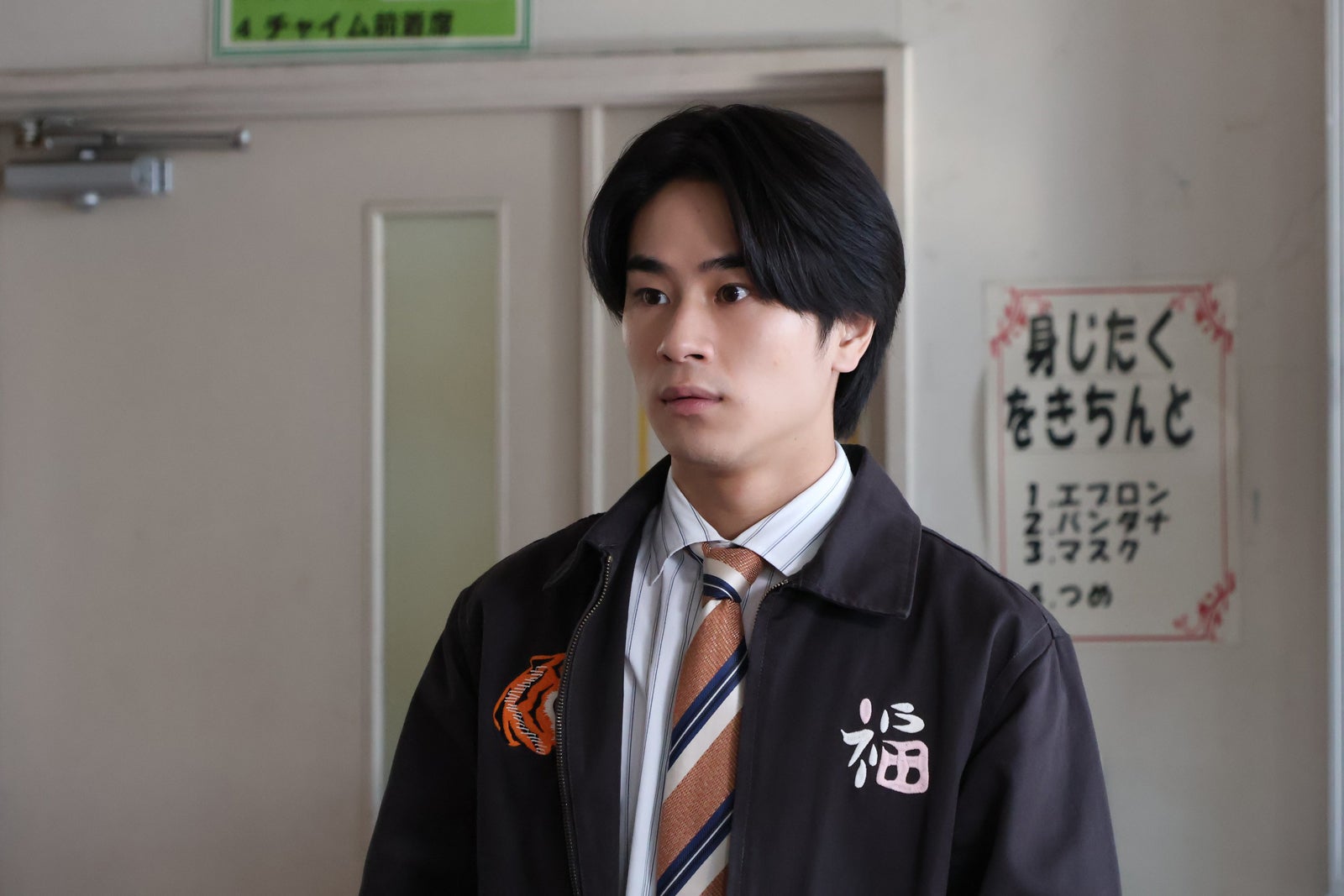 前田旺志郎「オクラ〜迷宮入り事件捜査〜」最終話（C）フジテレビ