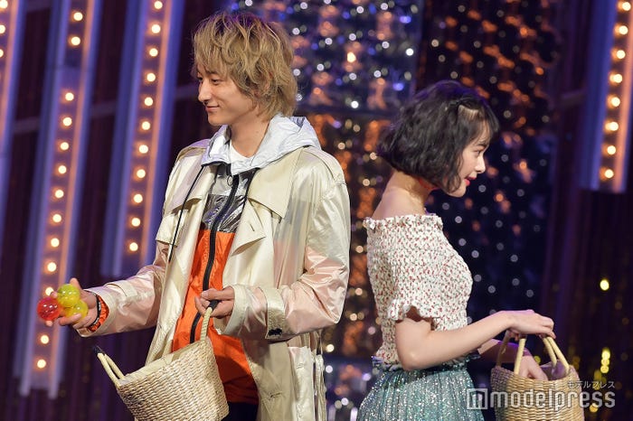 小関裕太、玉城ティナ (C)モデルプレス