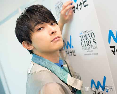 TGCサプライズ出演の吉沢亮、新田真剣佑からかわいい“置き手紙” 楽屋裏の仲良しエピソード明かす<インタビュー>