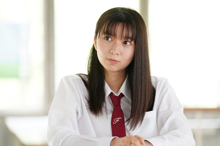 上白石萌歌/「金田一少年の事件簿」第5話より(C)日本テレビ