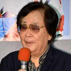 作者のジェームス三木氏