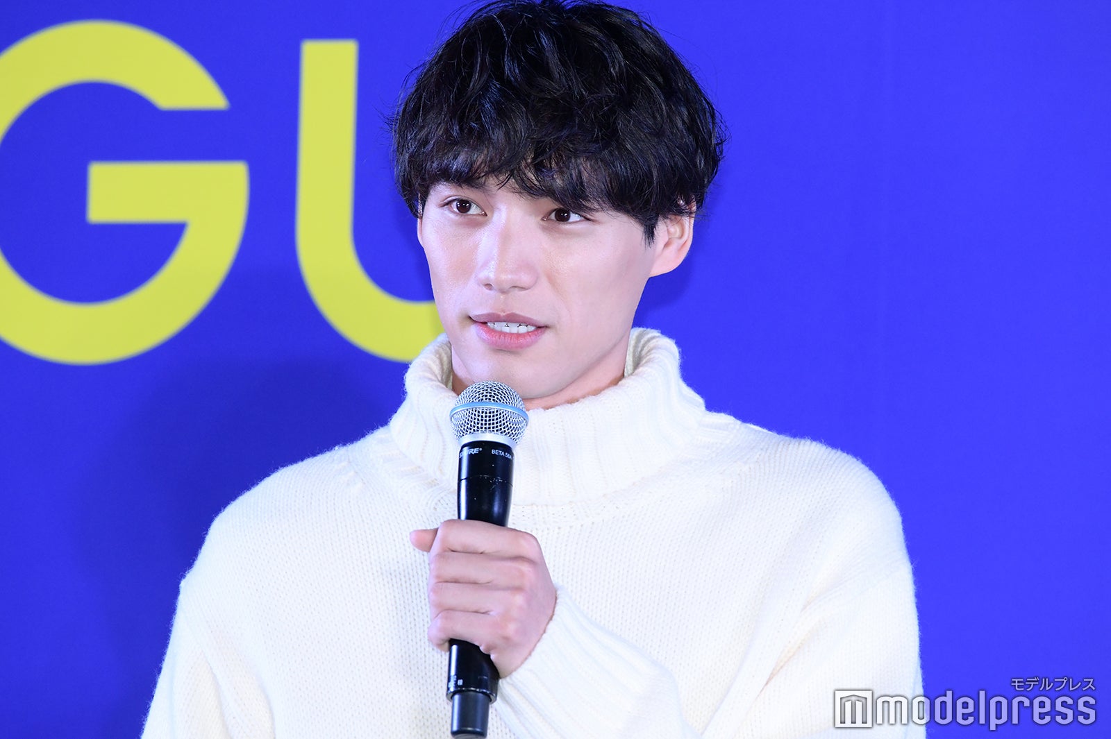 福士蒼汰（C）モデルプレス