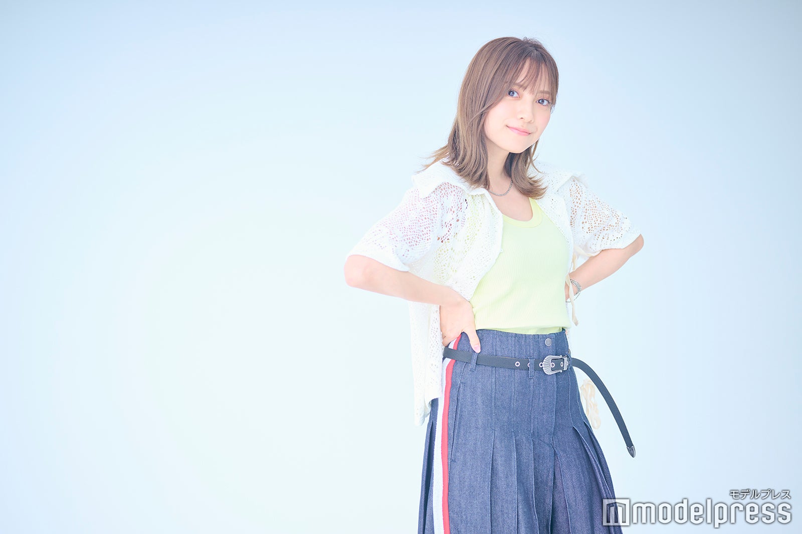 桃月なしこ（C）モデルプレス