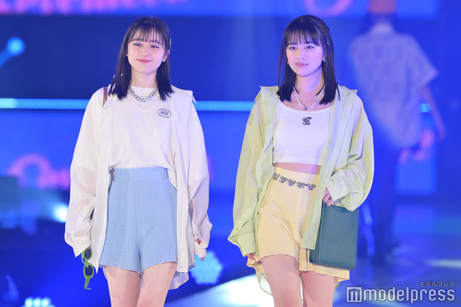 （C）モデルプレス