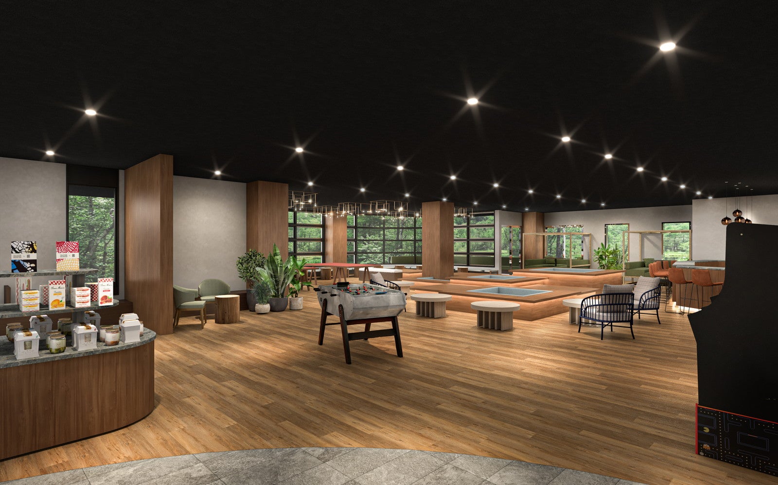 エンリゾート リ・カーヴ箱根／提供画像