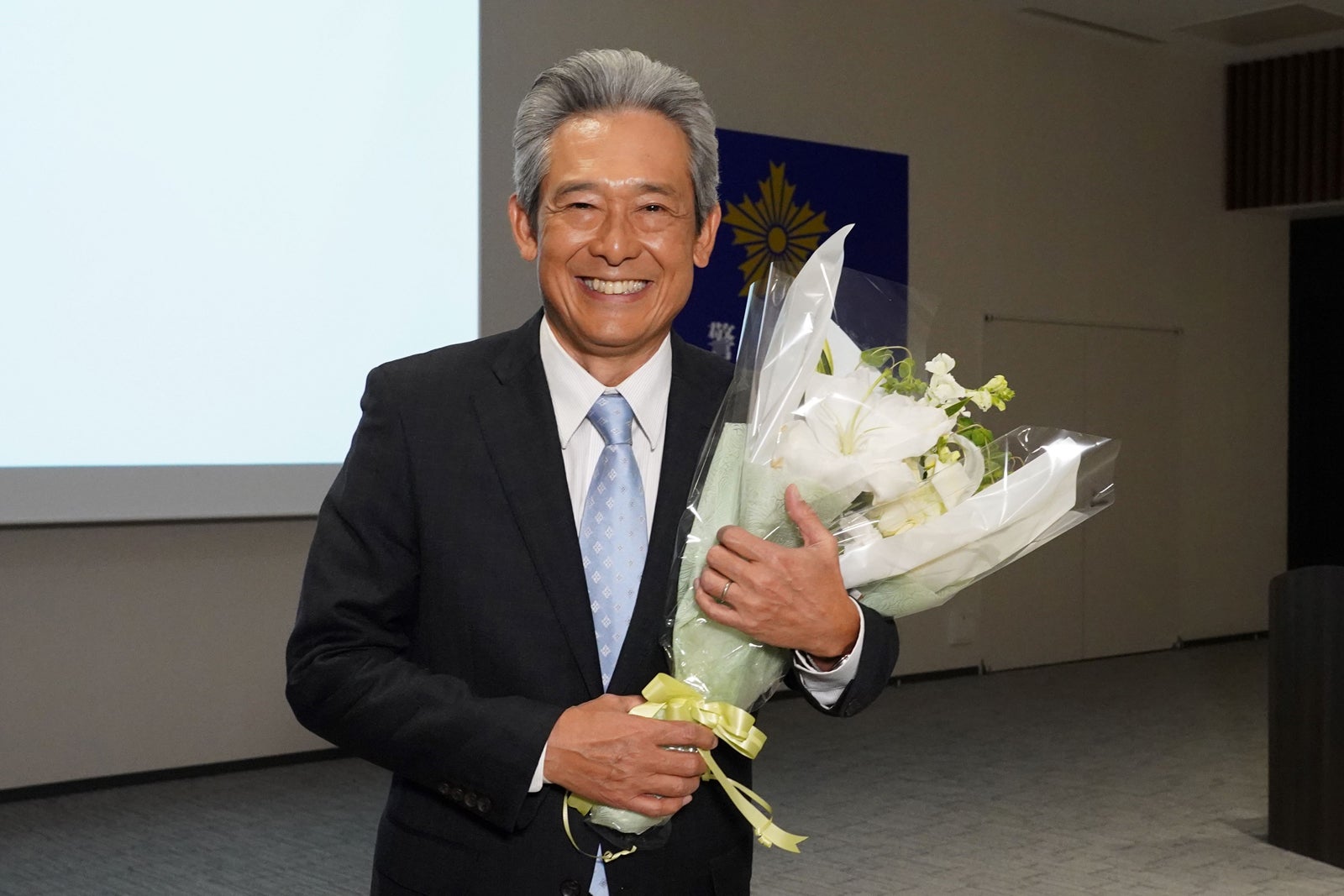 鶴見辰吾（C）カンテレ