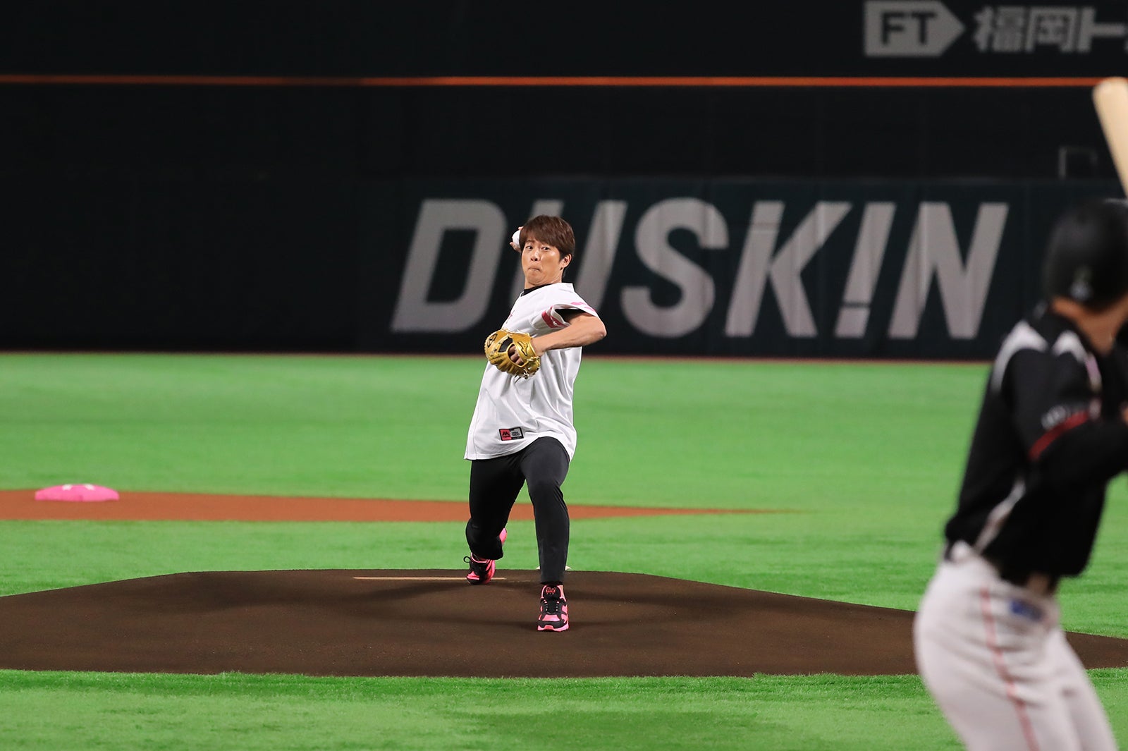 黒木啓司（C）SoftBank HAWKS