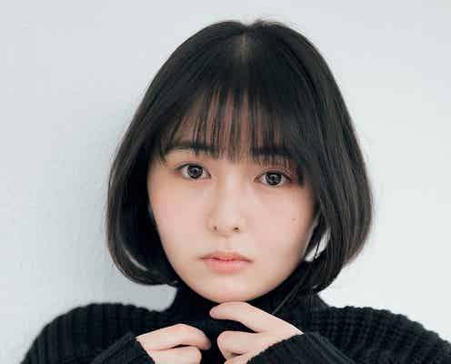 頓知気さきな、美バストに釘付け 打ち合わせから参加した撮影
