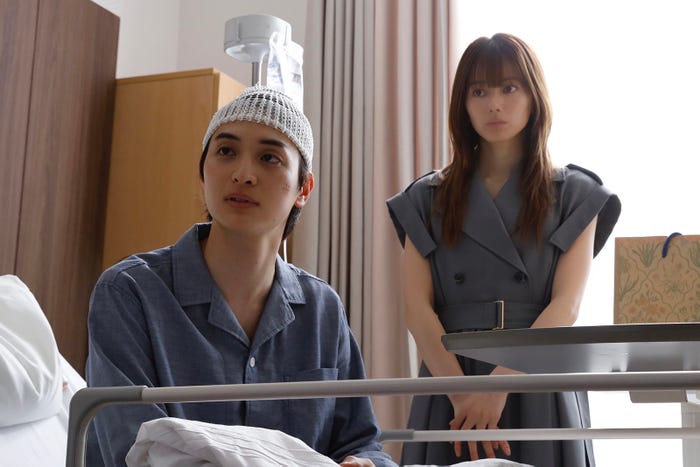 一ノ瀬颯、山本舞香「Believe ―君にかける橋―」第7話(C)テレビ朝日
