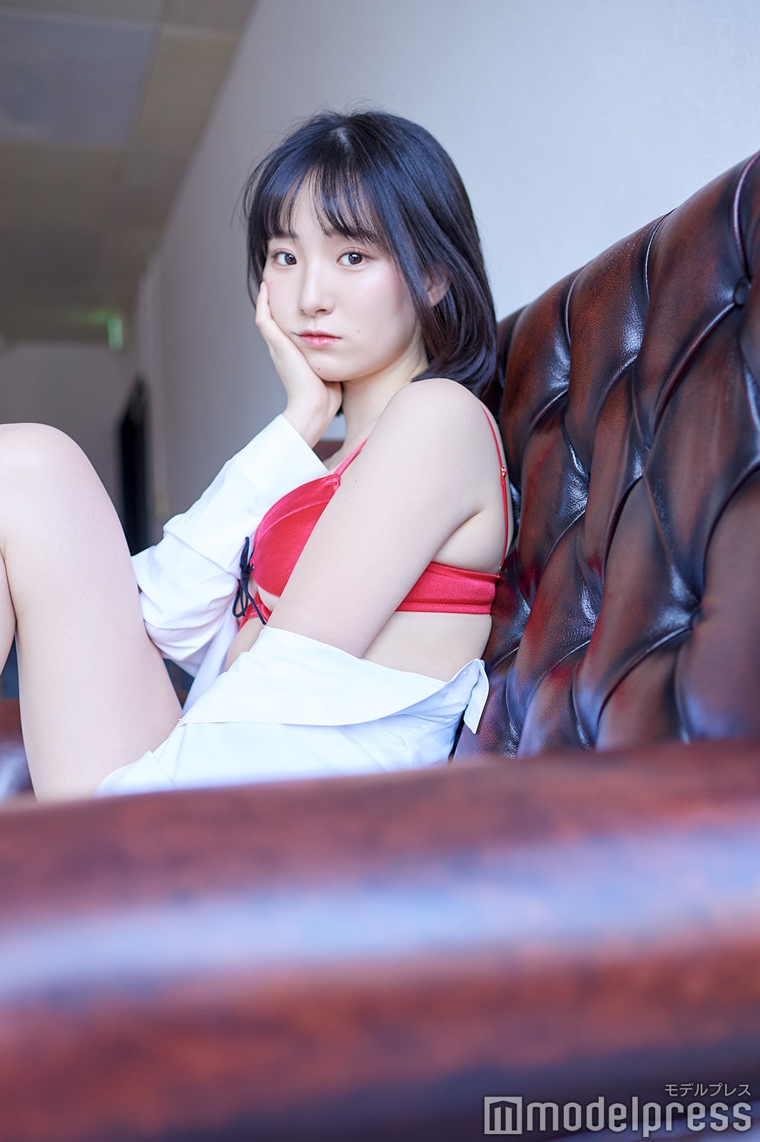 立花はる（C）モデルプレス