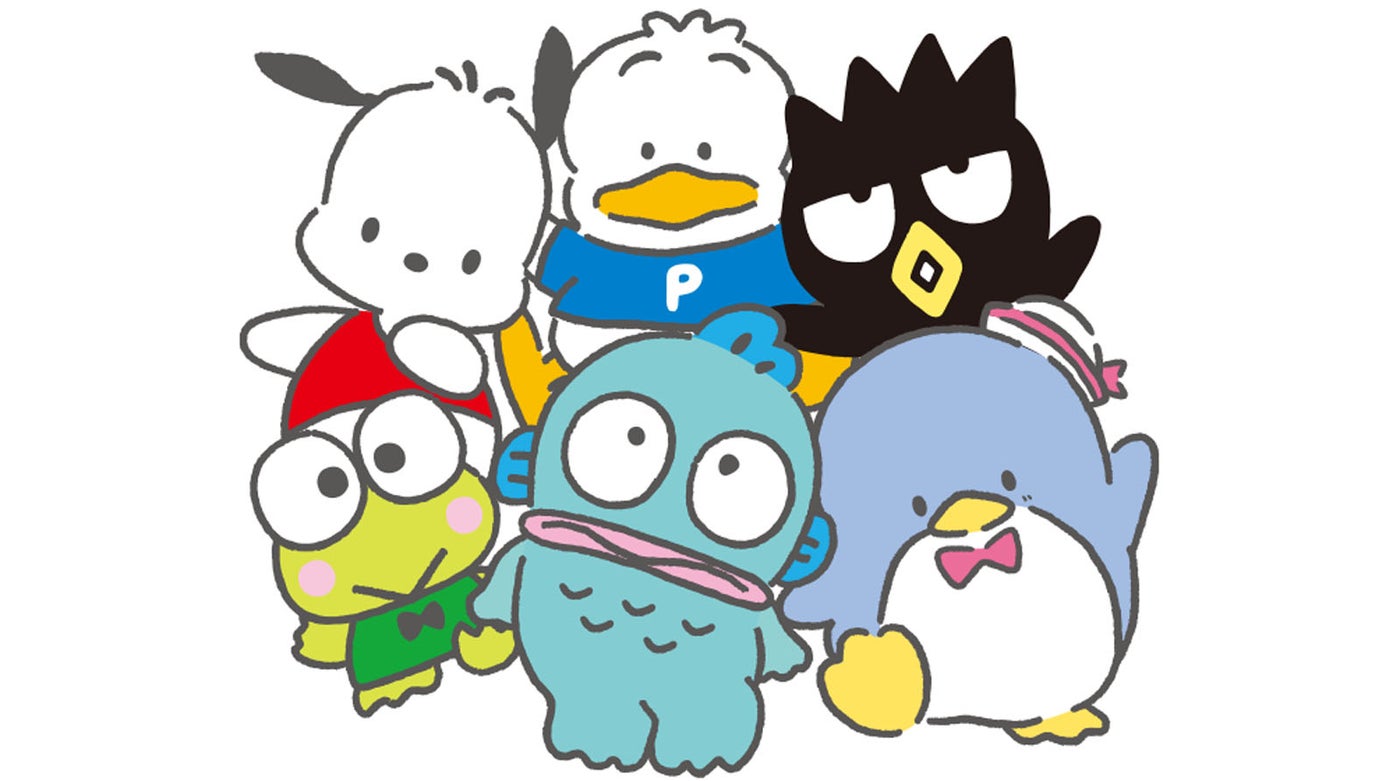 はぴだんぶい（C）2026 SANRIO CO.,LTD. 著作 株式会社サンリオ