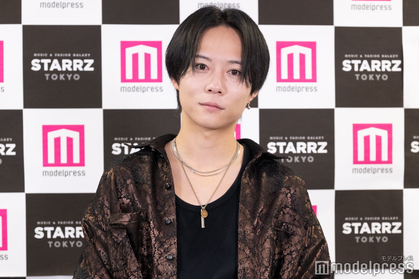 杉本琢弥（C）モデルプレス