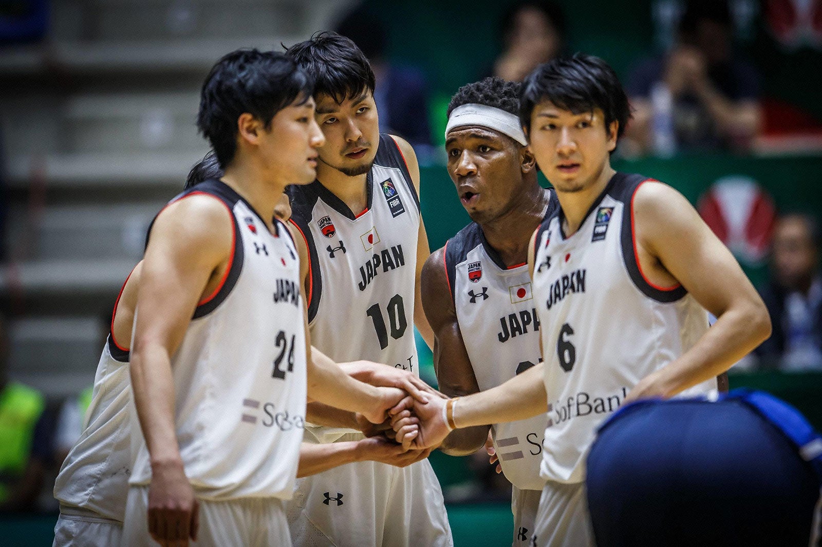 FIBAバスケットボールワールドカップ（C）FIBA