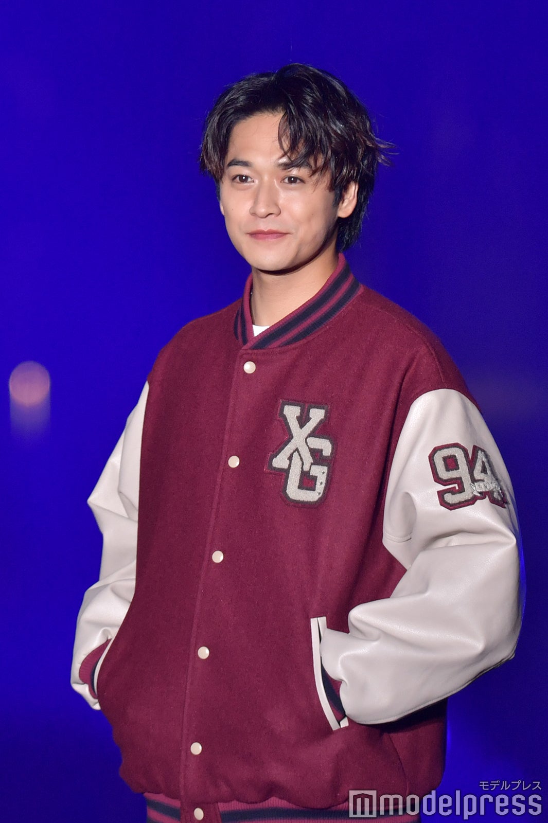 井上想良（C）モデルプレス