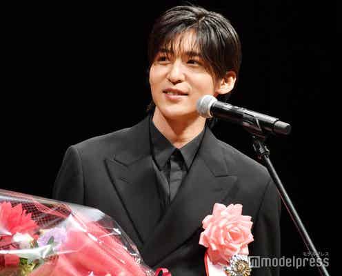 Snow Man目黒蓮「ヨコハマ映画祭」下調べ「間違えていたらすみません」最優秀新人賞を受賞