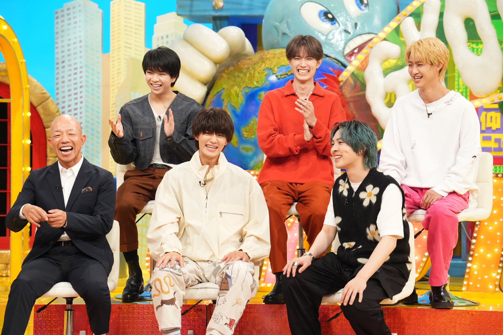 【バラ売り可】M!LK セット まとめ 山中柔太朗、塩崎大智 多 画像6/12) M!LK、一同騒然＆大ブーイングの“食の危険エピソード