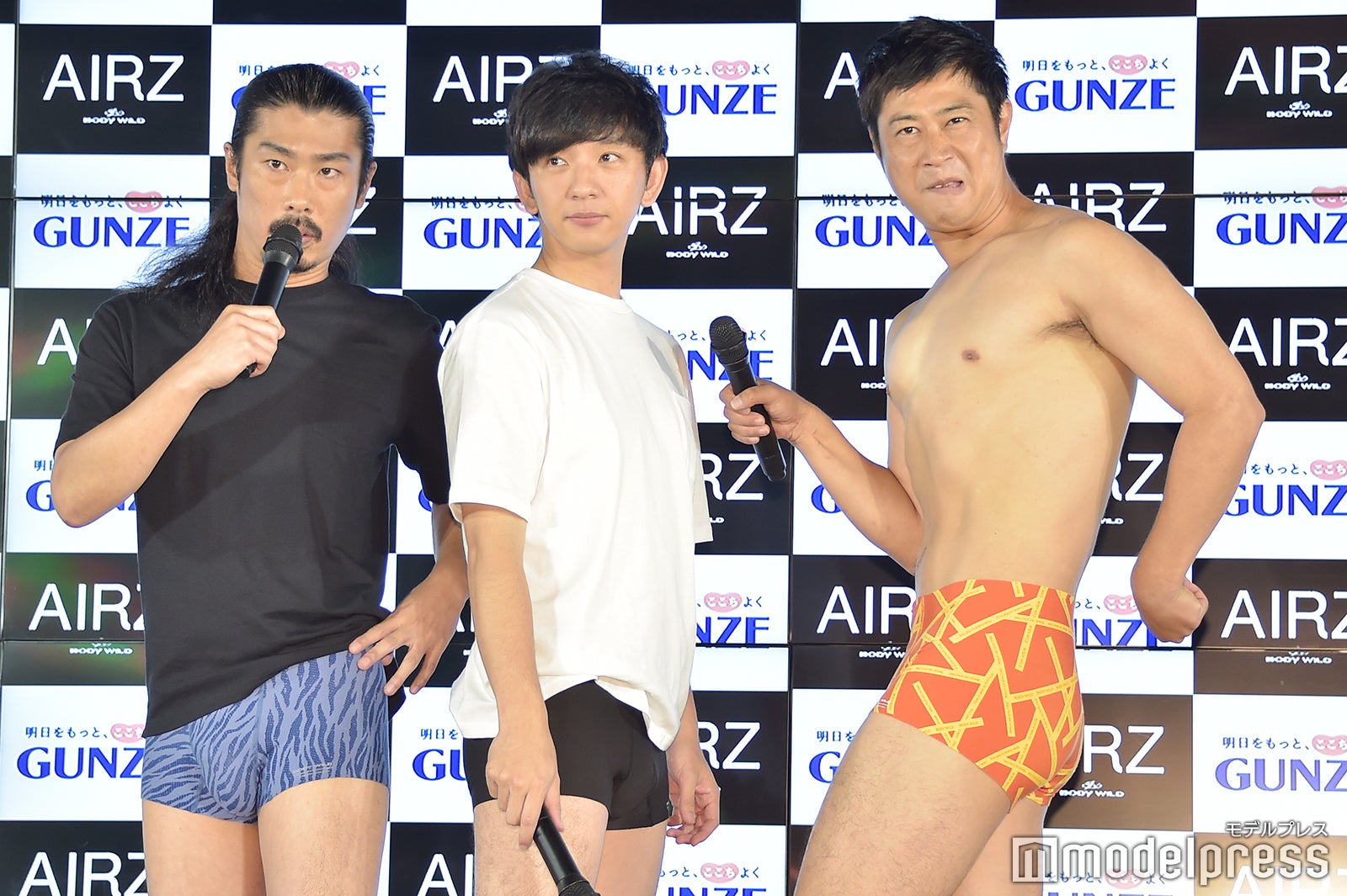 パンサー （C）モデルプレス