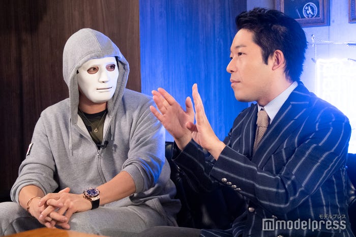 ラファエル、中田敦彦(C)モデルプレス