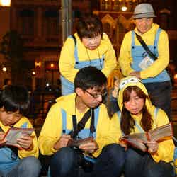 MINIONS RUN at ユニバーサル・スタジオ・ジャパン/画像提供:ミニオンズランPR事務局